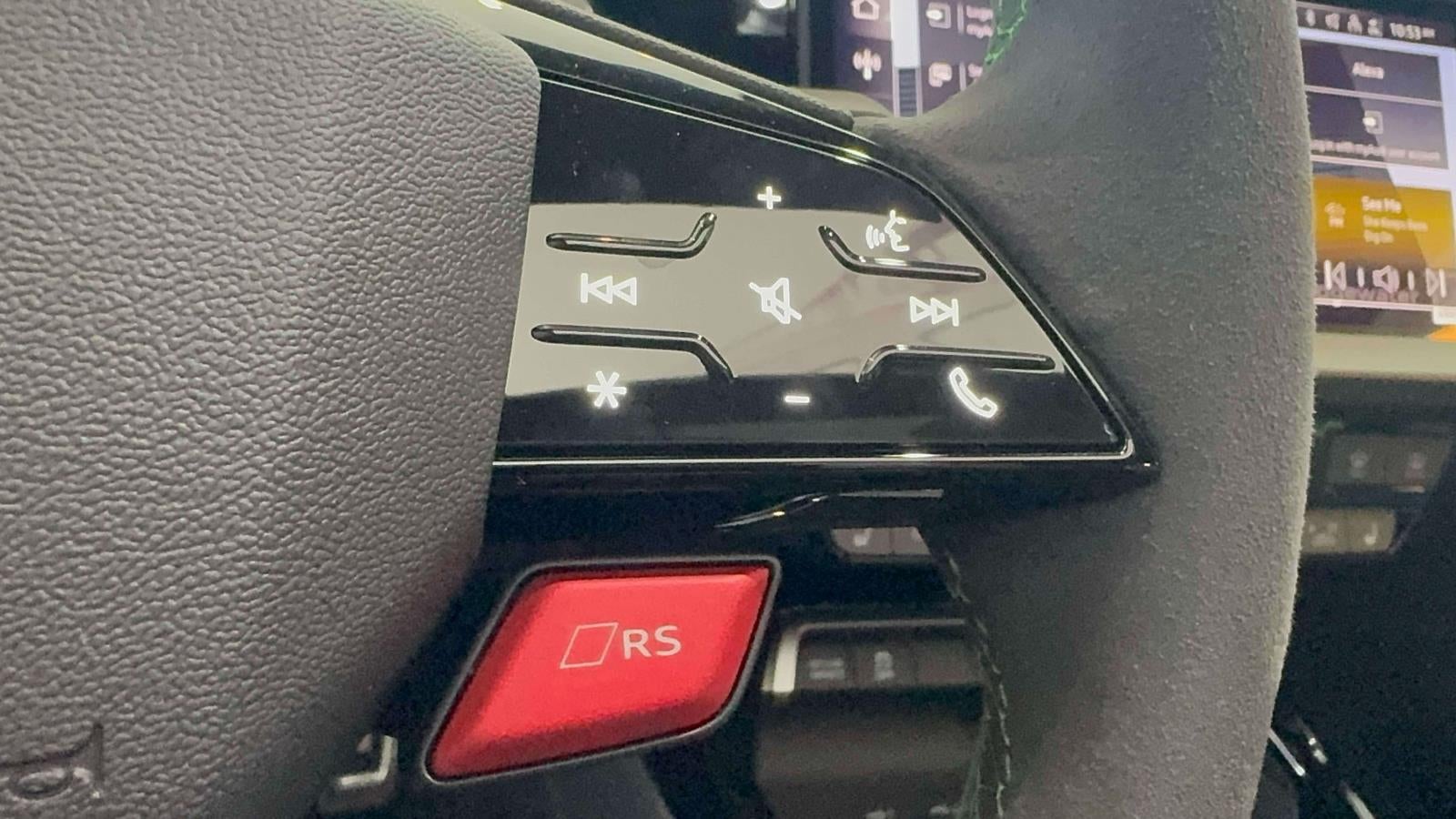 2026 Audi RS 3 quattro