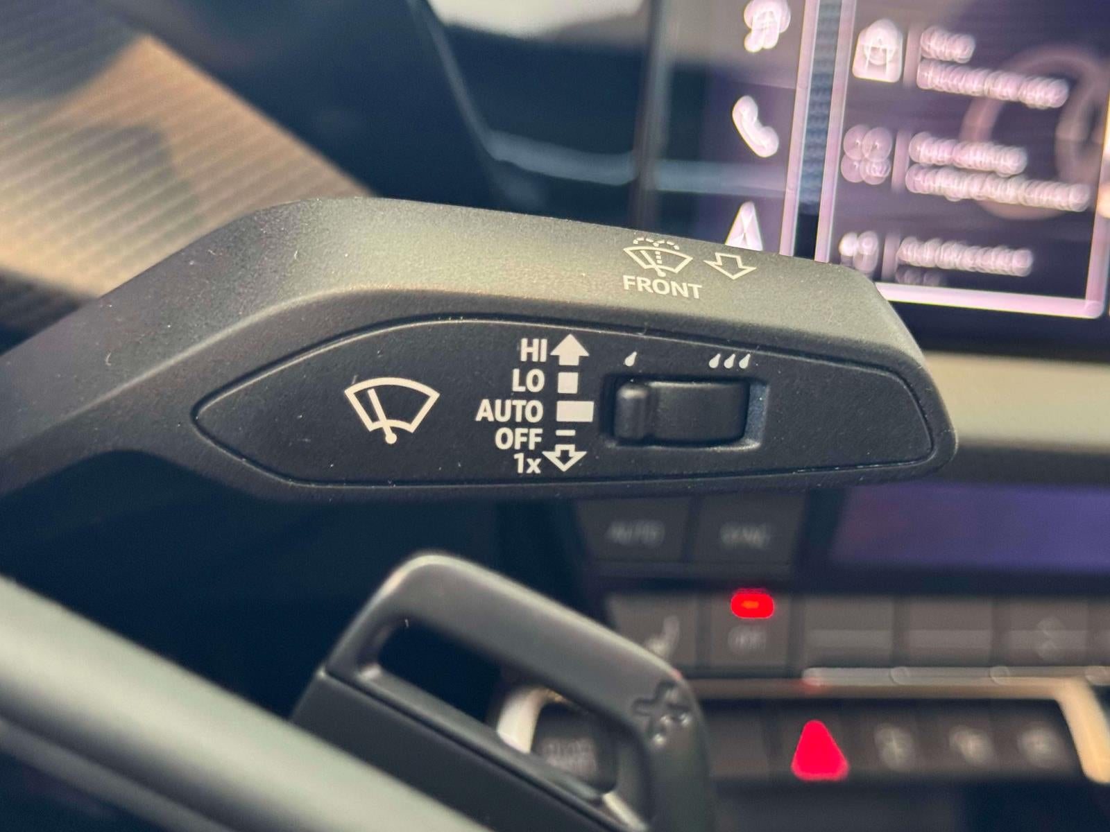 2026 Audi RS 3 quattro