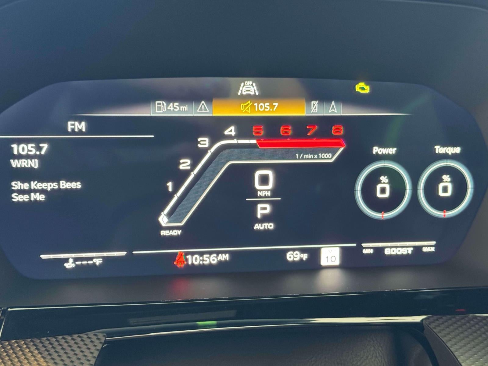 2026 Audi RS 3 quattro