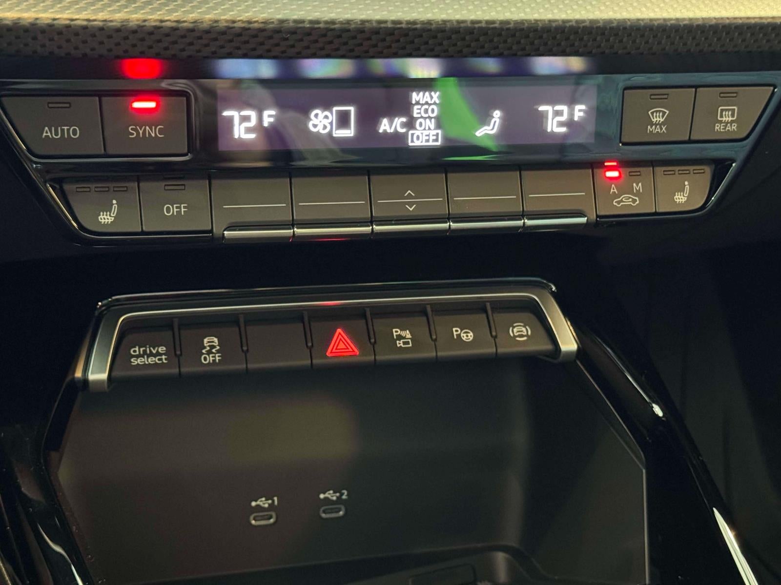 2026 Audi RS 3 quattro