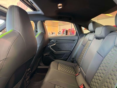 2026 Audi RS 3 quattro