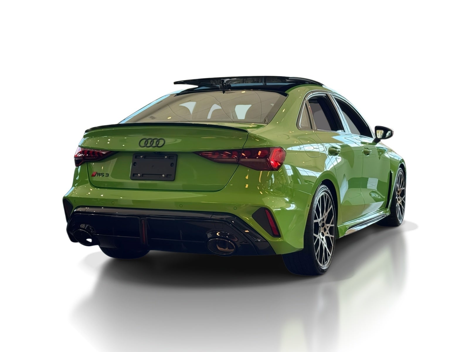 2026 Audi RS 3 quattro