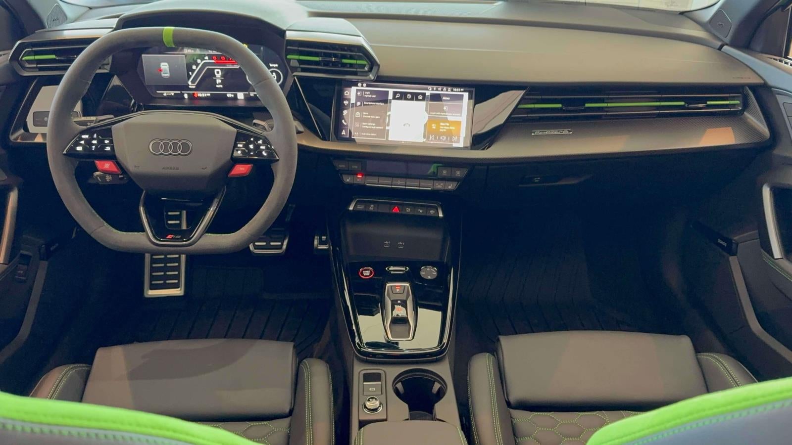 2026 Audi RS 3 quattro