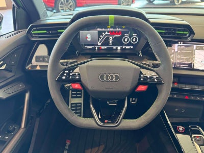 2026 Audi RS 3 quattro