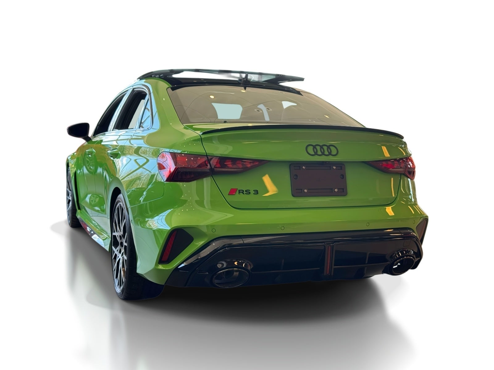 2026 Audi RS 3 quattro