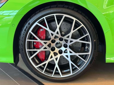 2026 Audi RS 3 quattro