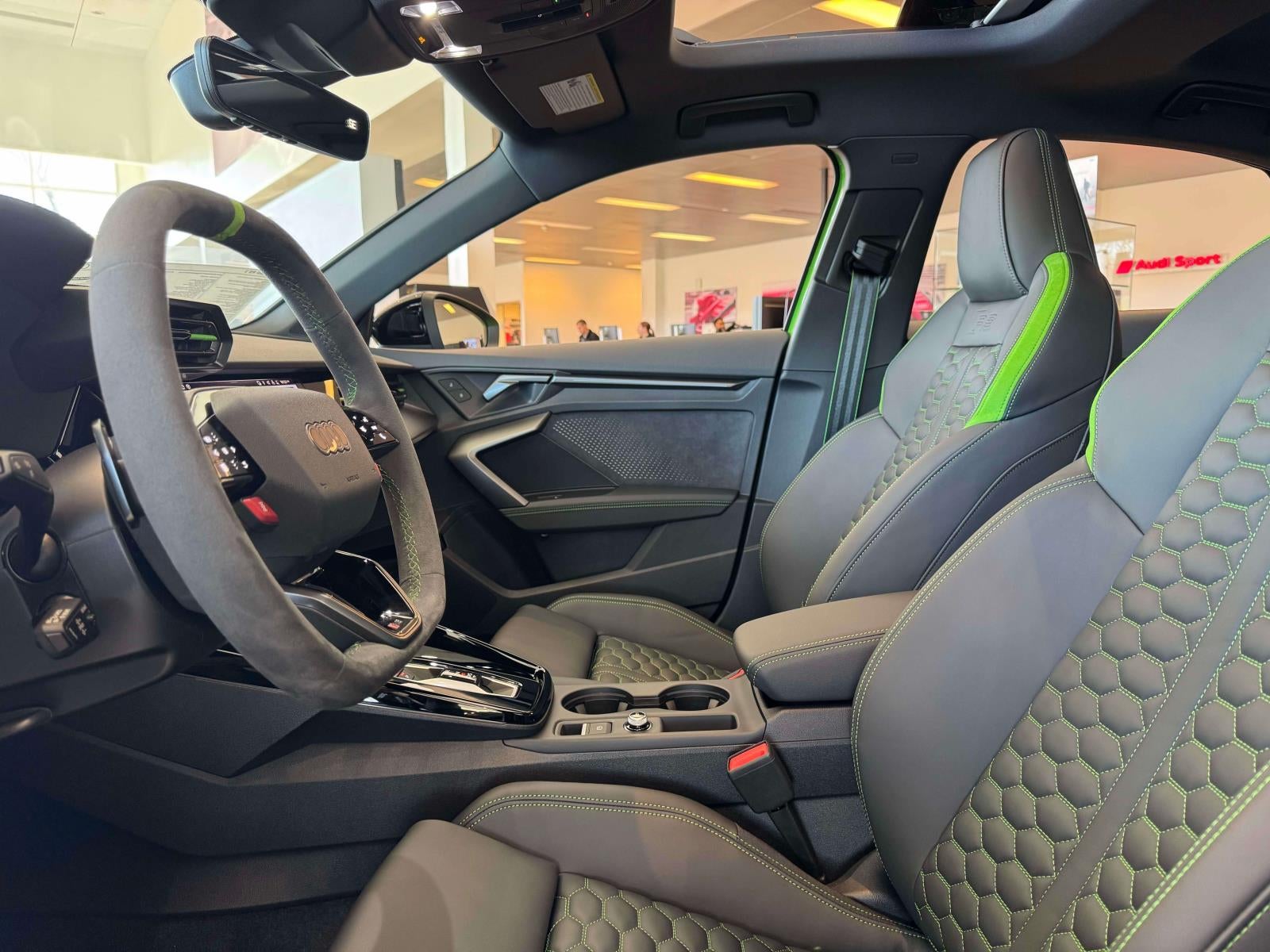 2026 Audi RS 3 quattro