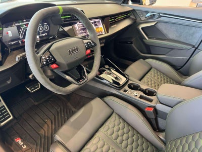 2026 Audi RS 3 quattro