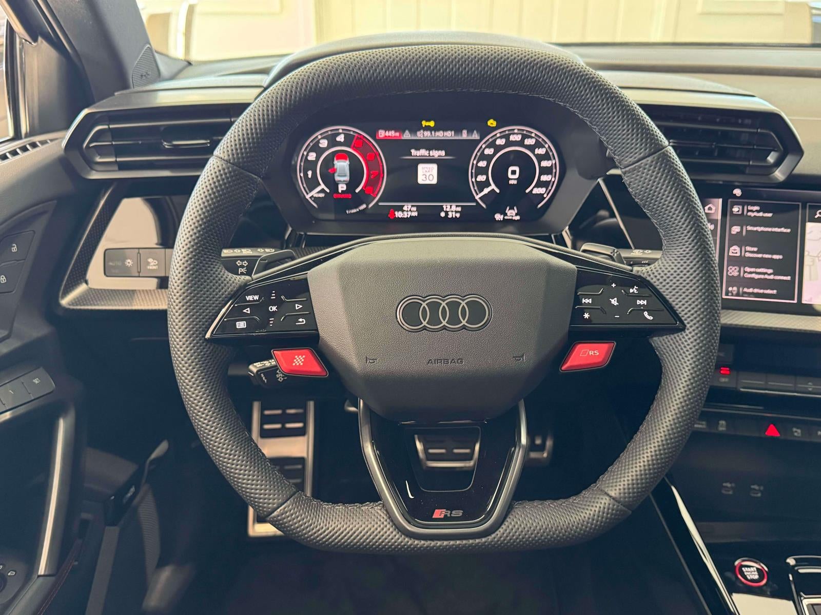 2026 Audi RS 3 2.5T