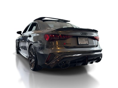 2026 Audi RS 3 2.5T