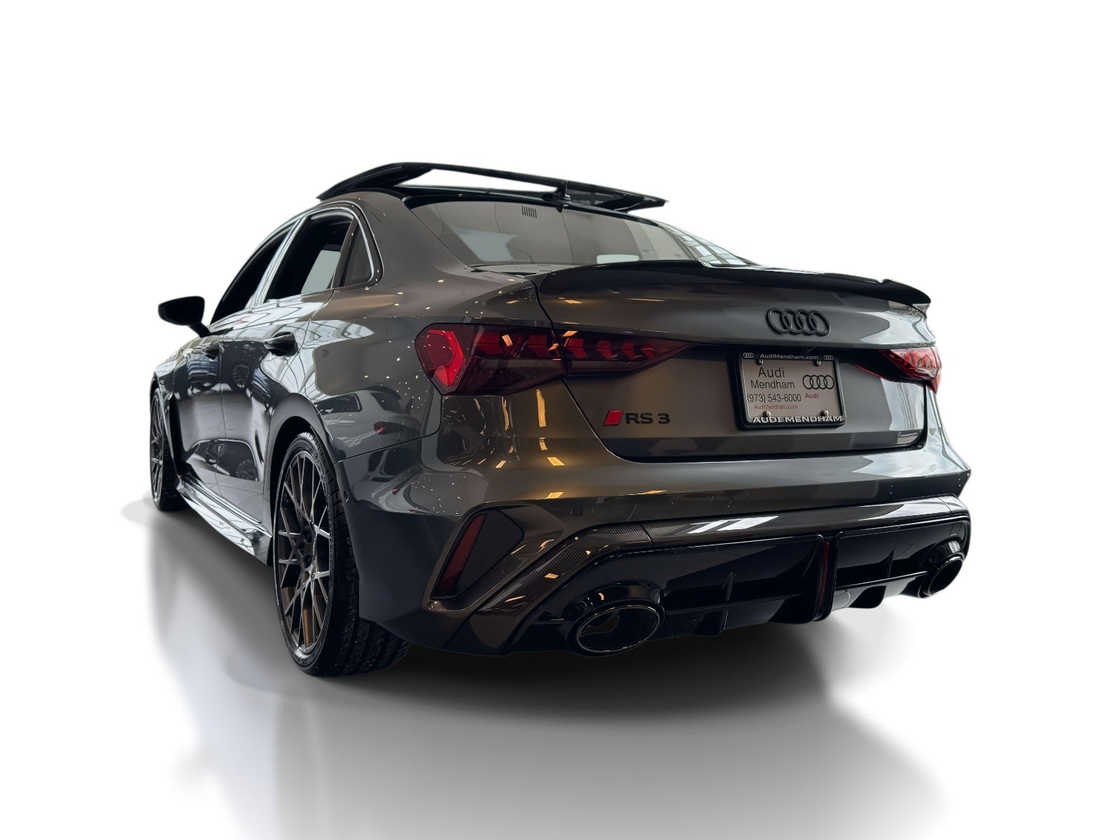 2026 Audi RS 3 2.5T