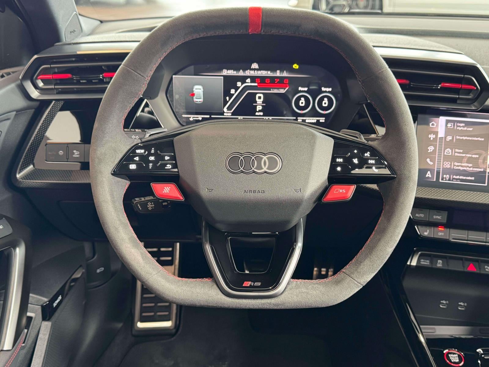 2026 Audi RS 3 2.5T