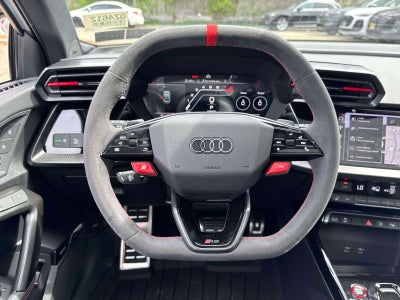 2026 Audi RS 3 2.5T