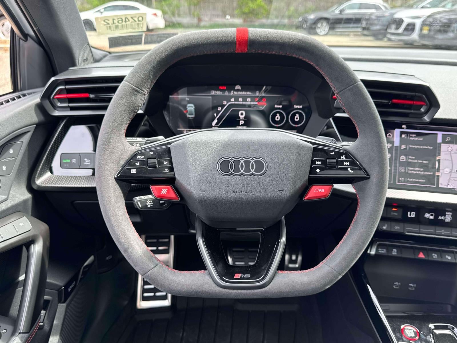 2026 Audi RS 3 2.5T