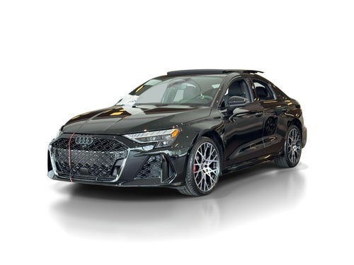 2026 Audi RS 3 2.5T