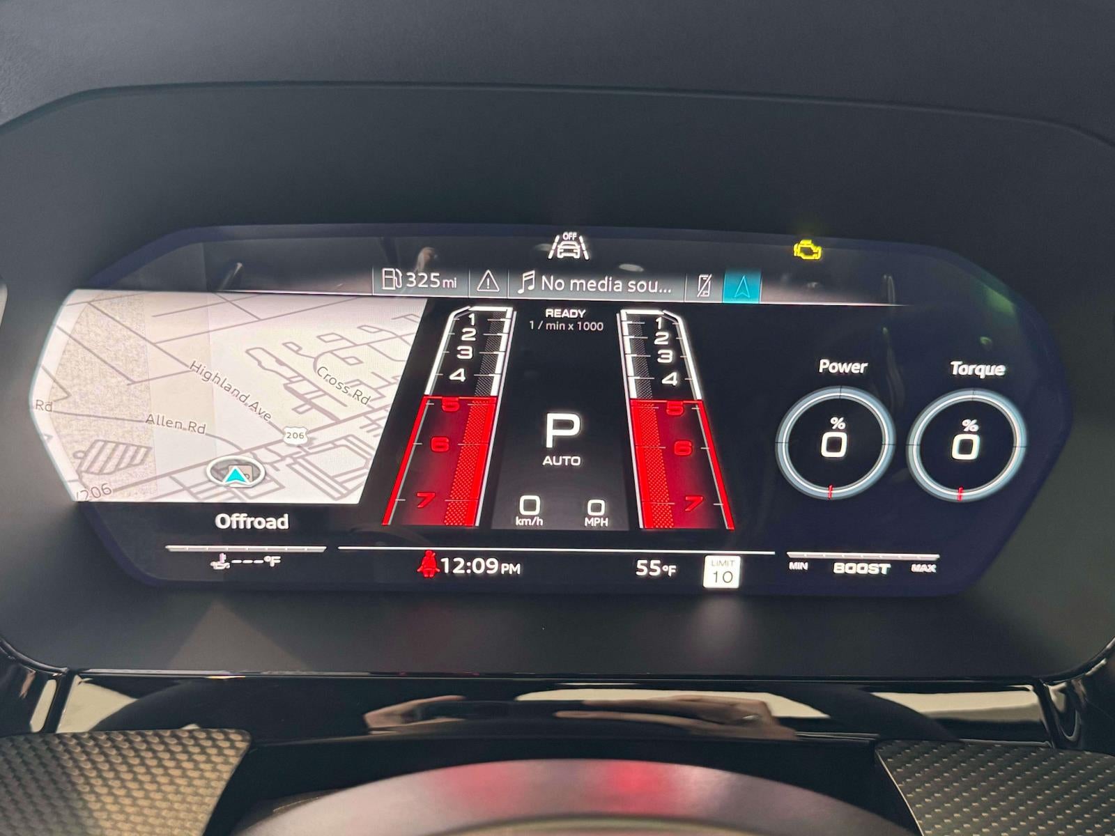2026 Audi RS 3 2.5T