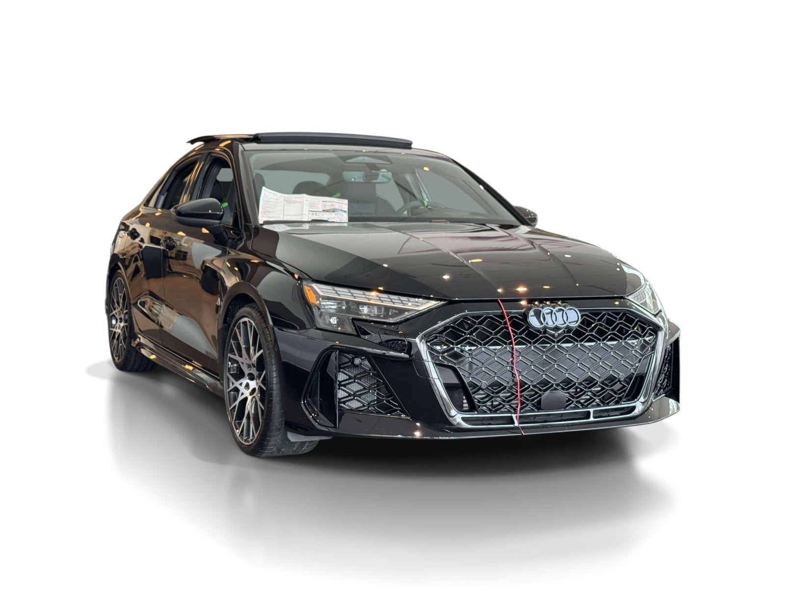 2026 Audi RS 3 2.5T