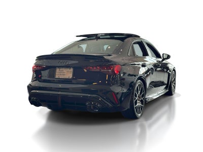 2026 Audi RS 3 2.5T