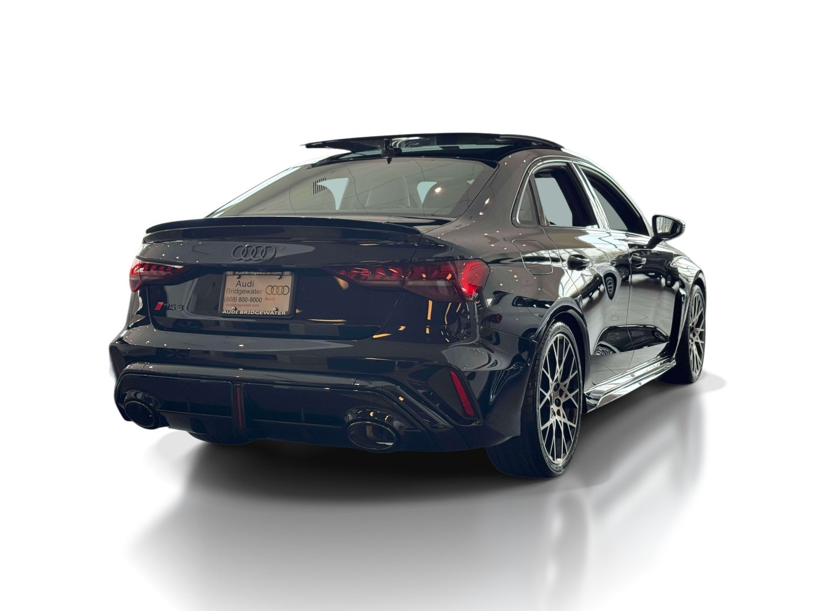 2026 Audi RS 3 2.5T