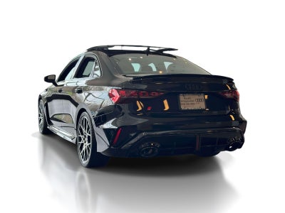 2026 Audi RS 3 2.5T