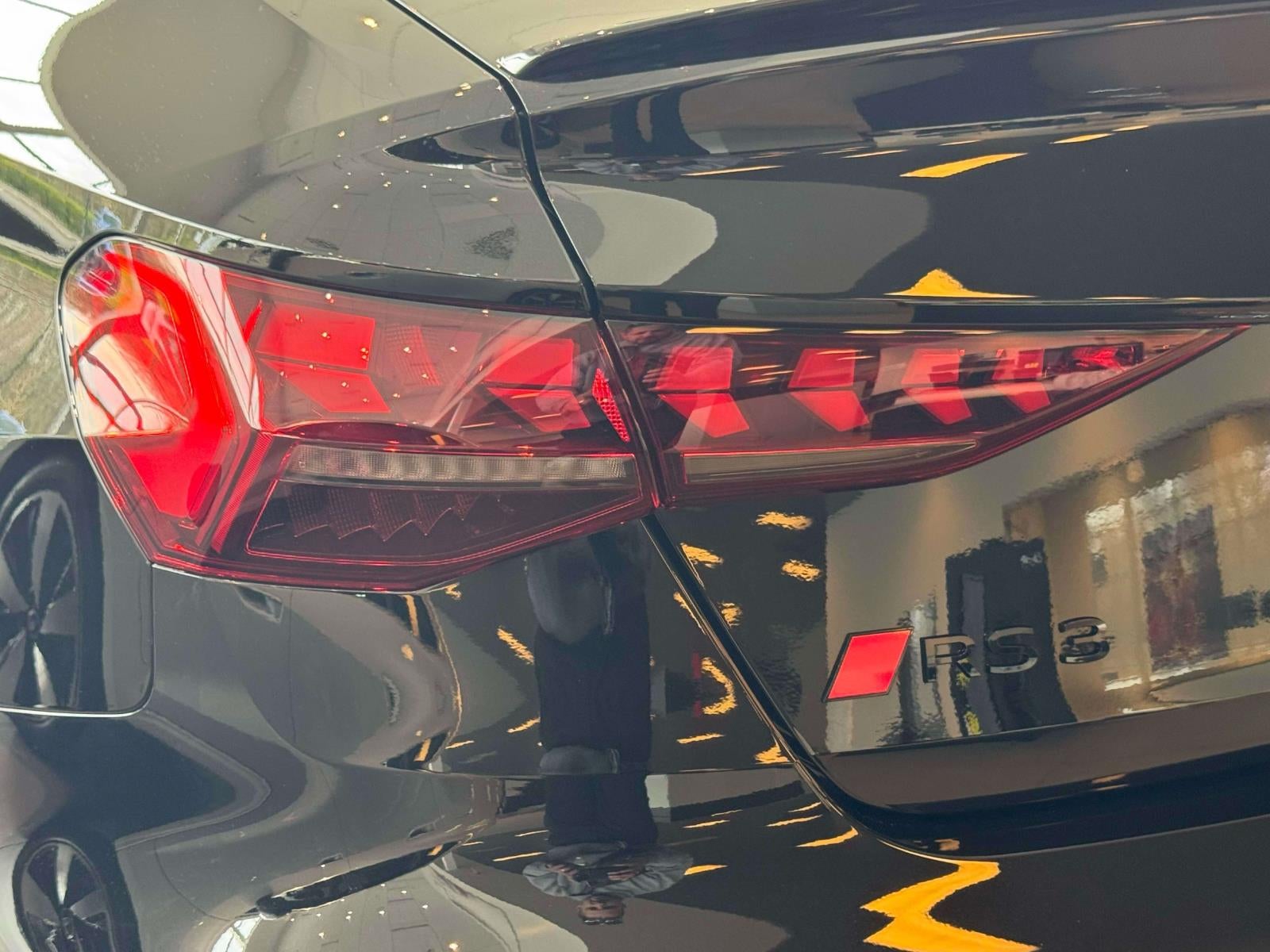 2026 Audi RS 3 2.5T