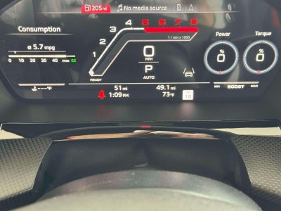 2026 Audi RS 3 2.5T