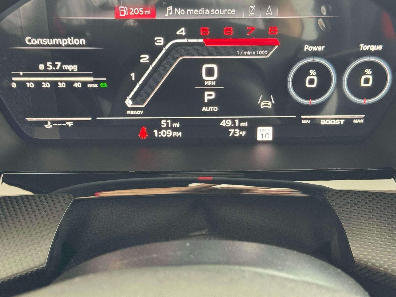 2026 Audi RS 3 2.5T