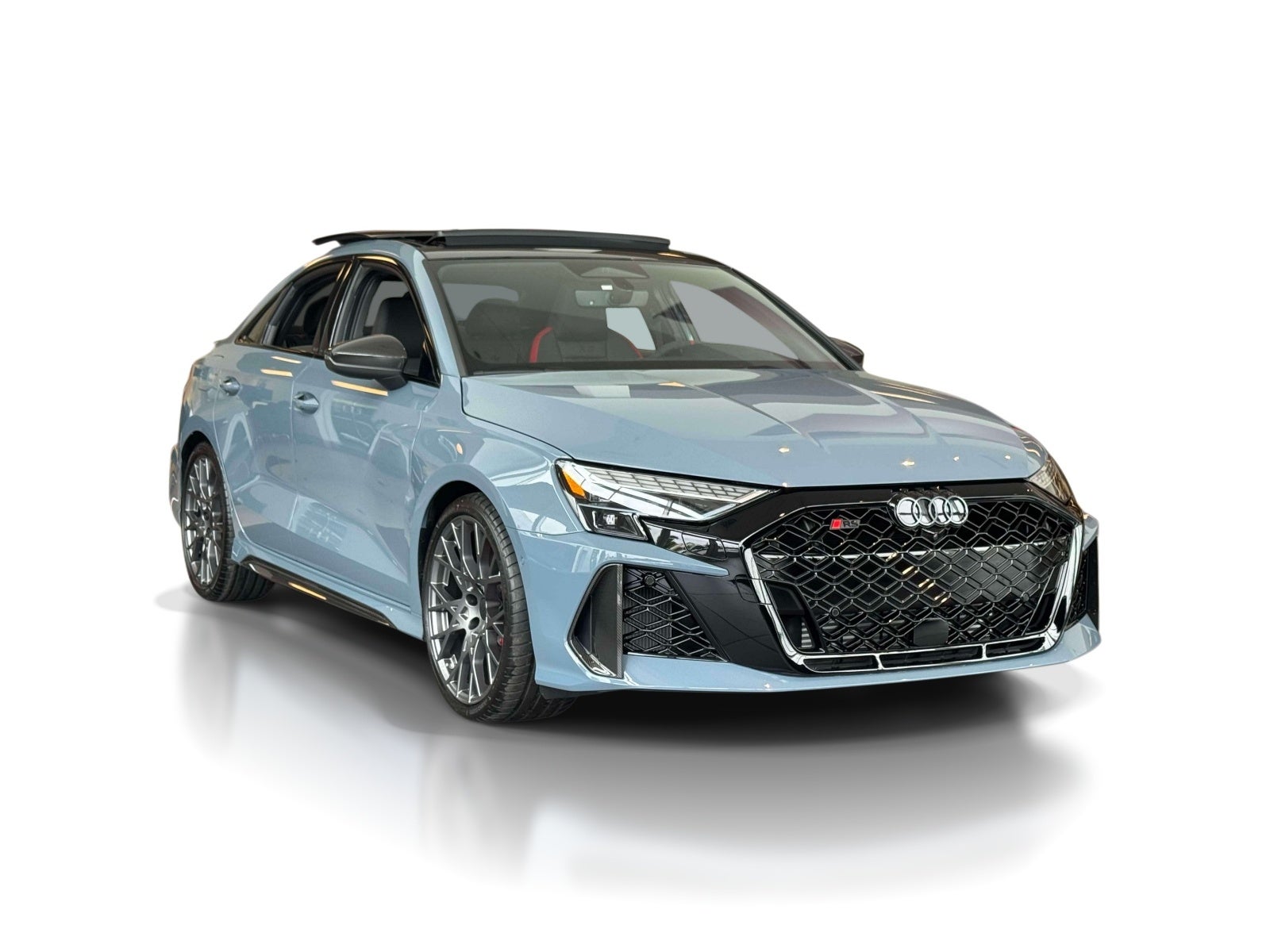 2026 Audi RS 3 2.5T