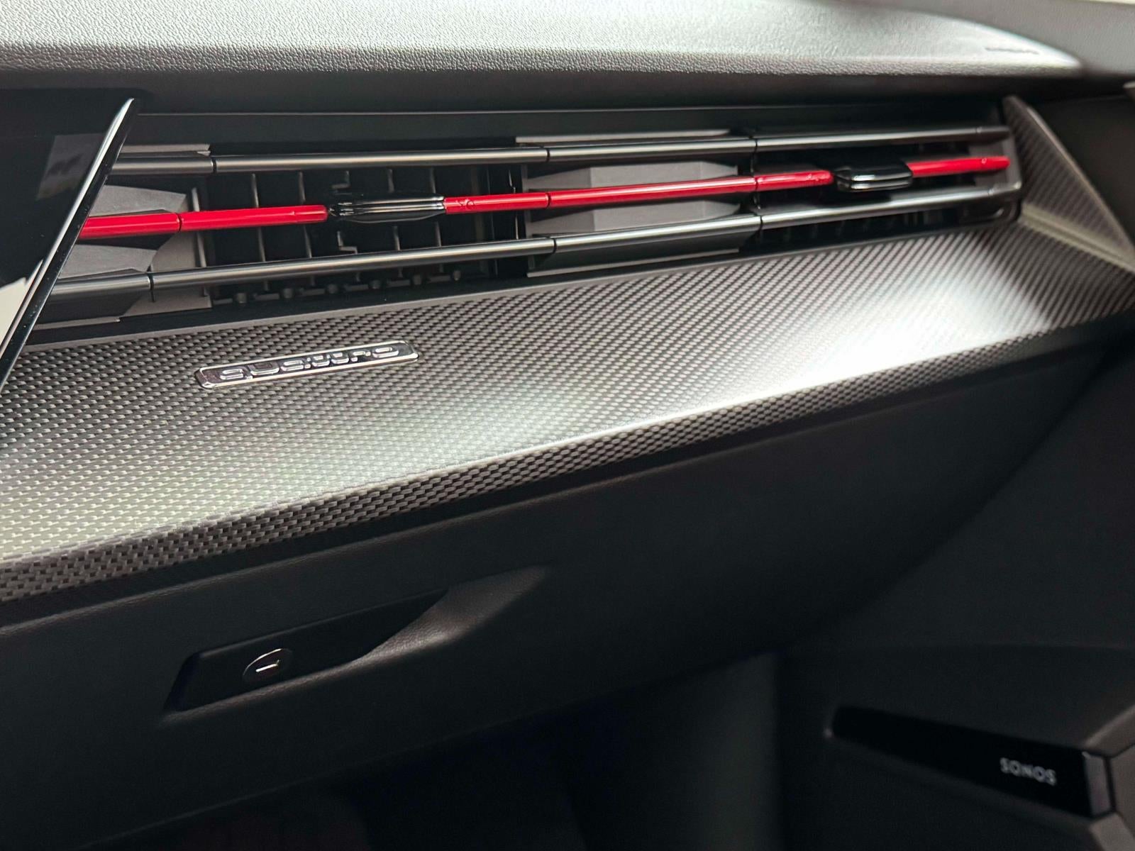 2026 Audi RS 3 2.5T