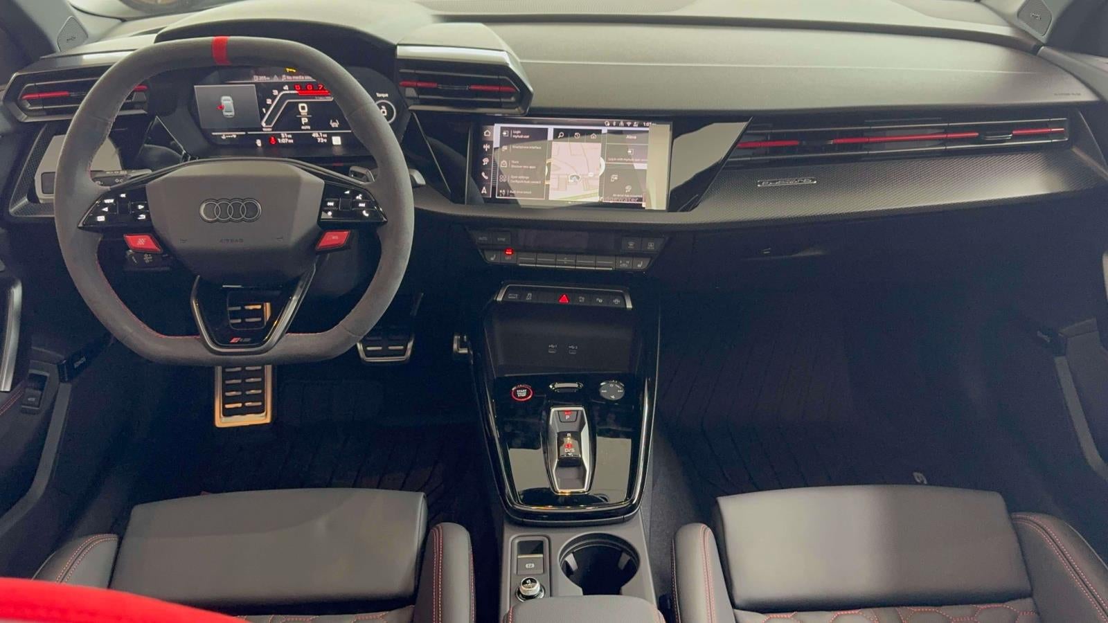 2026 Audi RS 3 2.5T