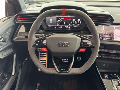 2026 Audi RS 3 2.5T