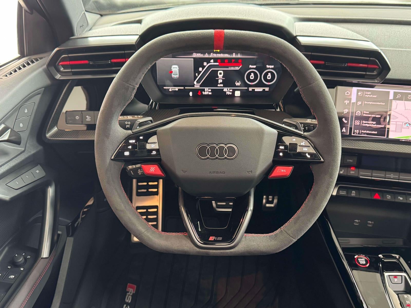 2026 Audi RS 3 2.5T