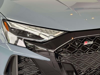 2026 Audi RS 3 2.5T