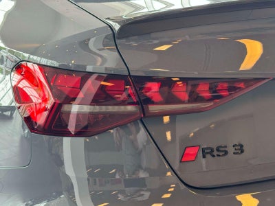 2026 Audi RS 3 2.5T