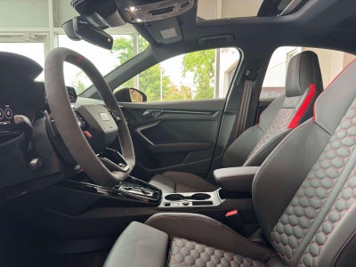 2026 Audi RS 3 2.5T