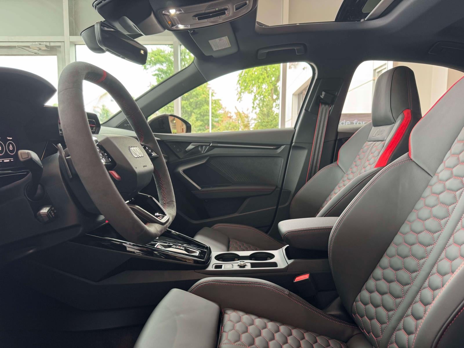 2026 Audi RS 3 2.5T