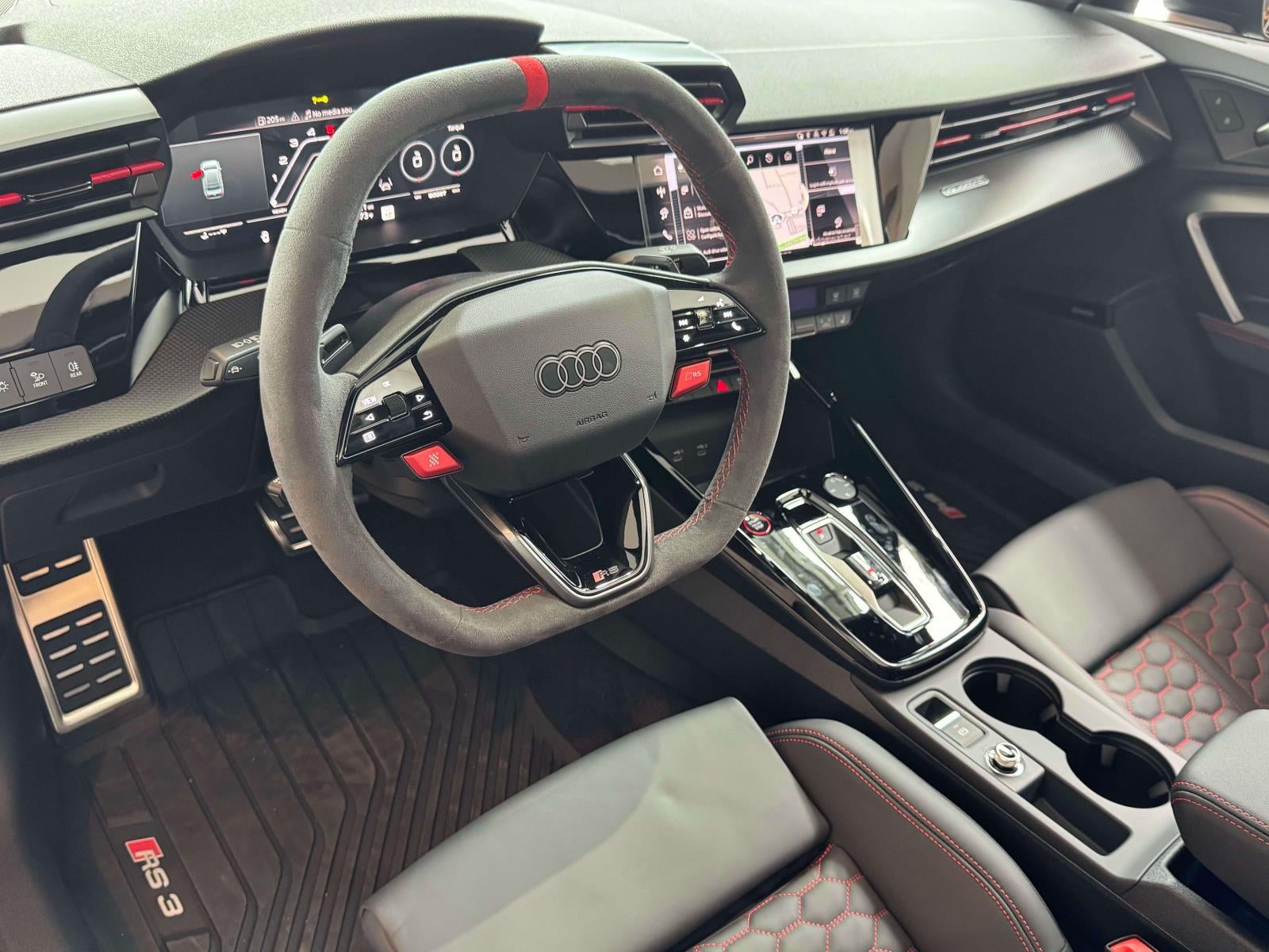 2026 Audi RS 3 2.5T