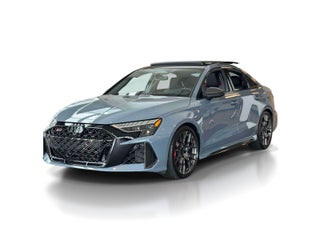 2026 Audi RS 3 2.5T