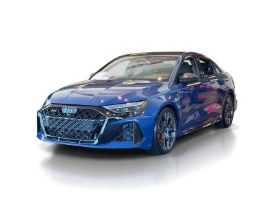 2026 Audi RS 3 2.5T