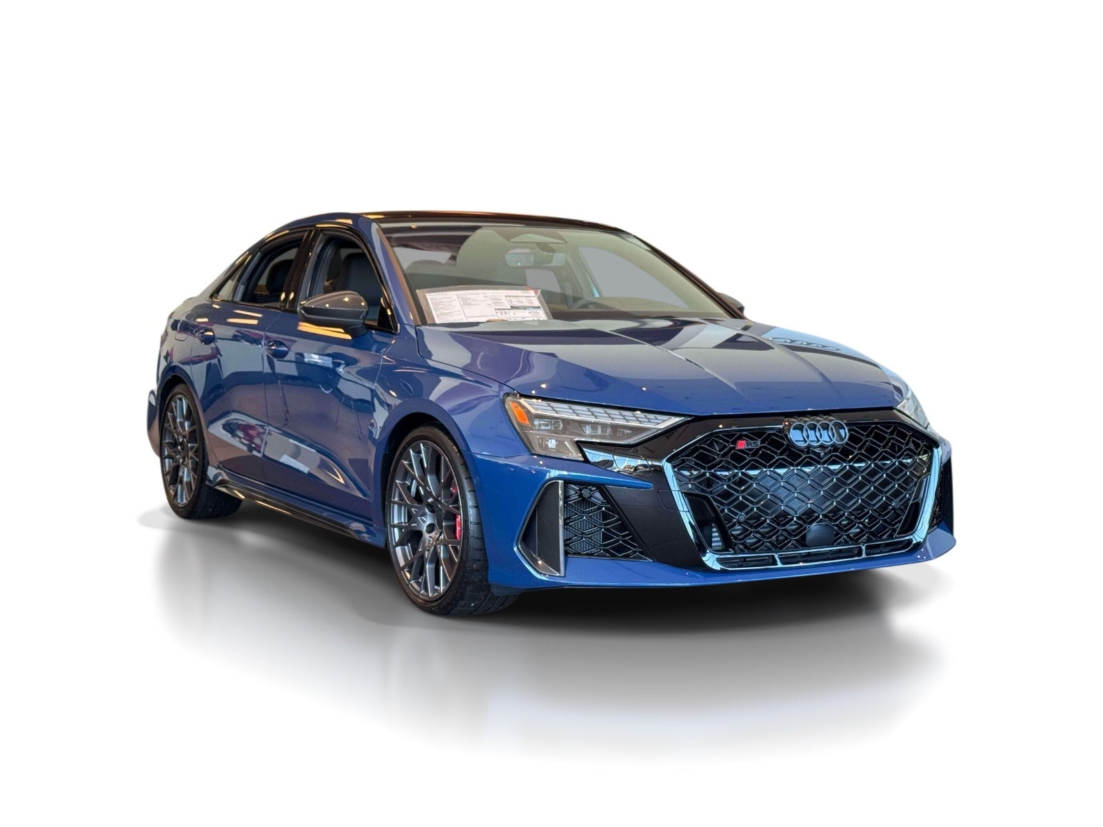 2026 Audi RS 3 2.5T