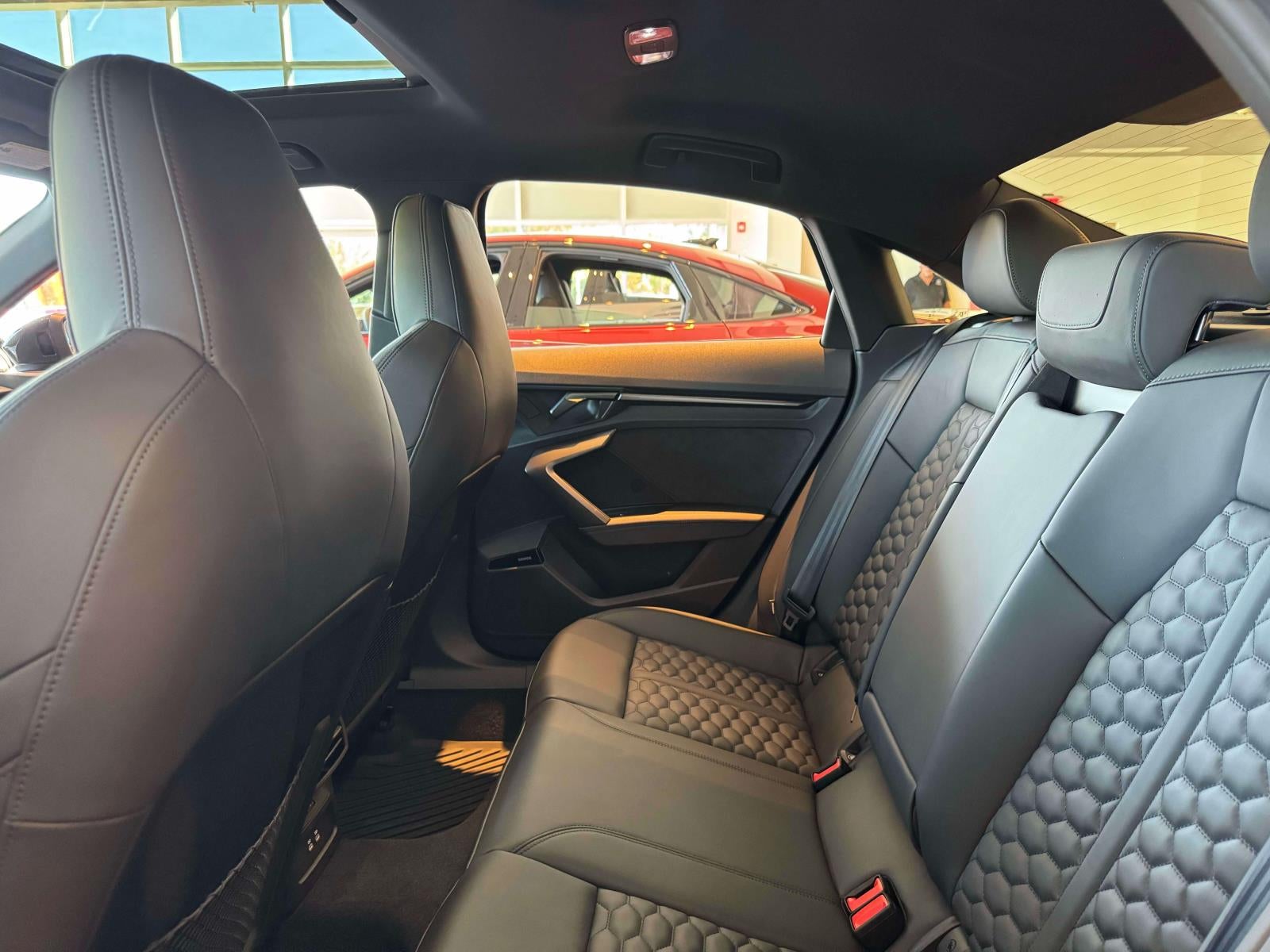 2026 Audi RS 3 2.5T
