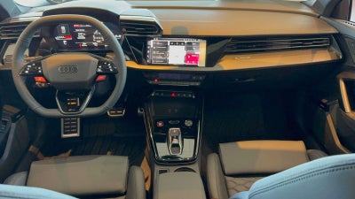 2026 Audi RS 3 2.5T