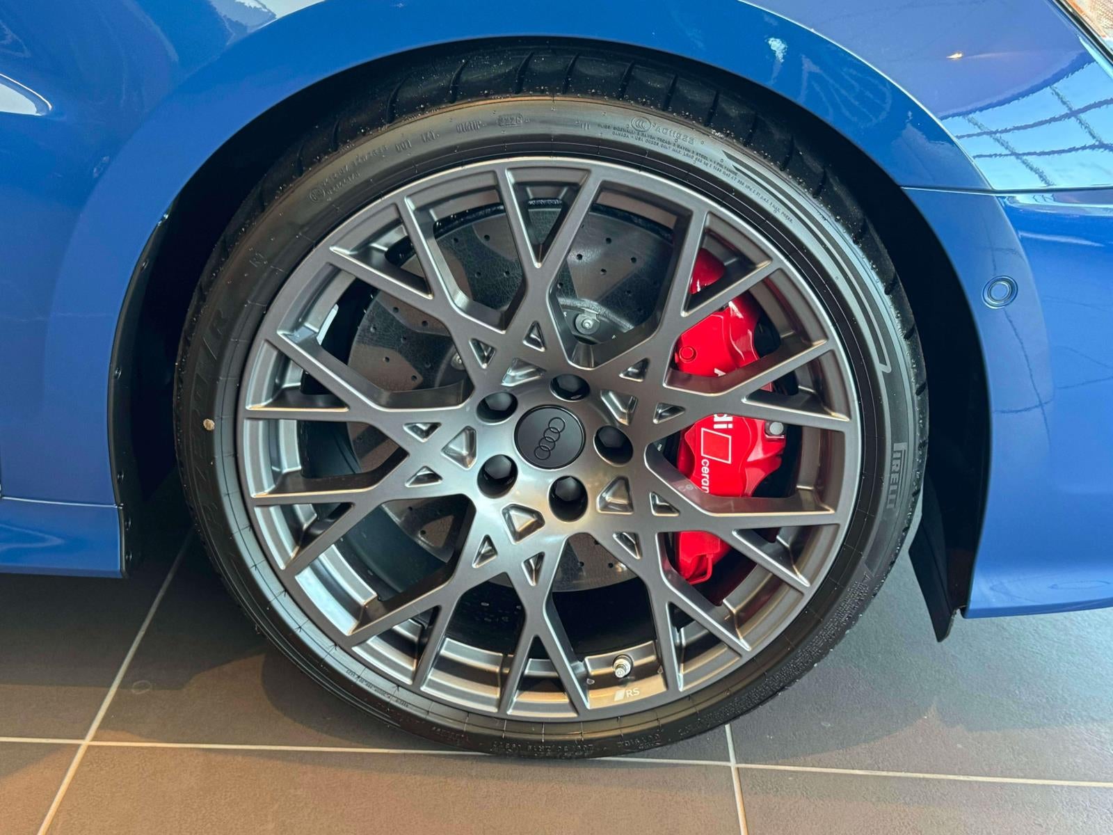 2026 Audi RS 3 2.5T