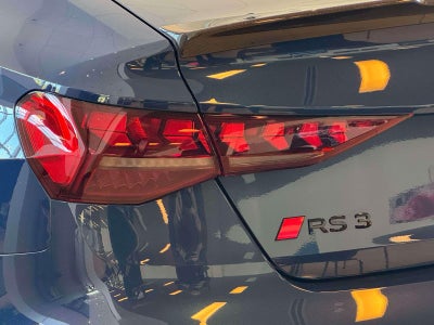 2026 Audi RS 3 2.5T