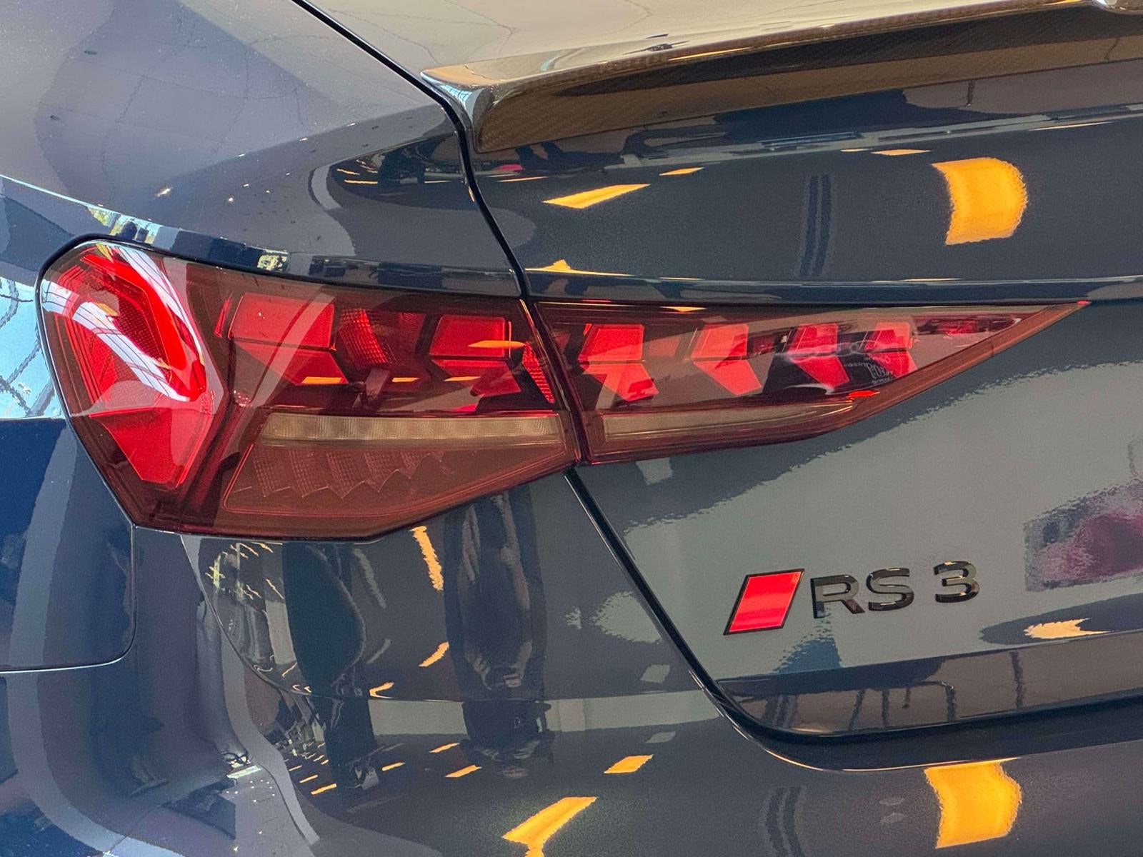 2026 Audi RS 3 2.5T