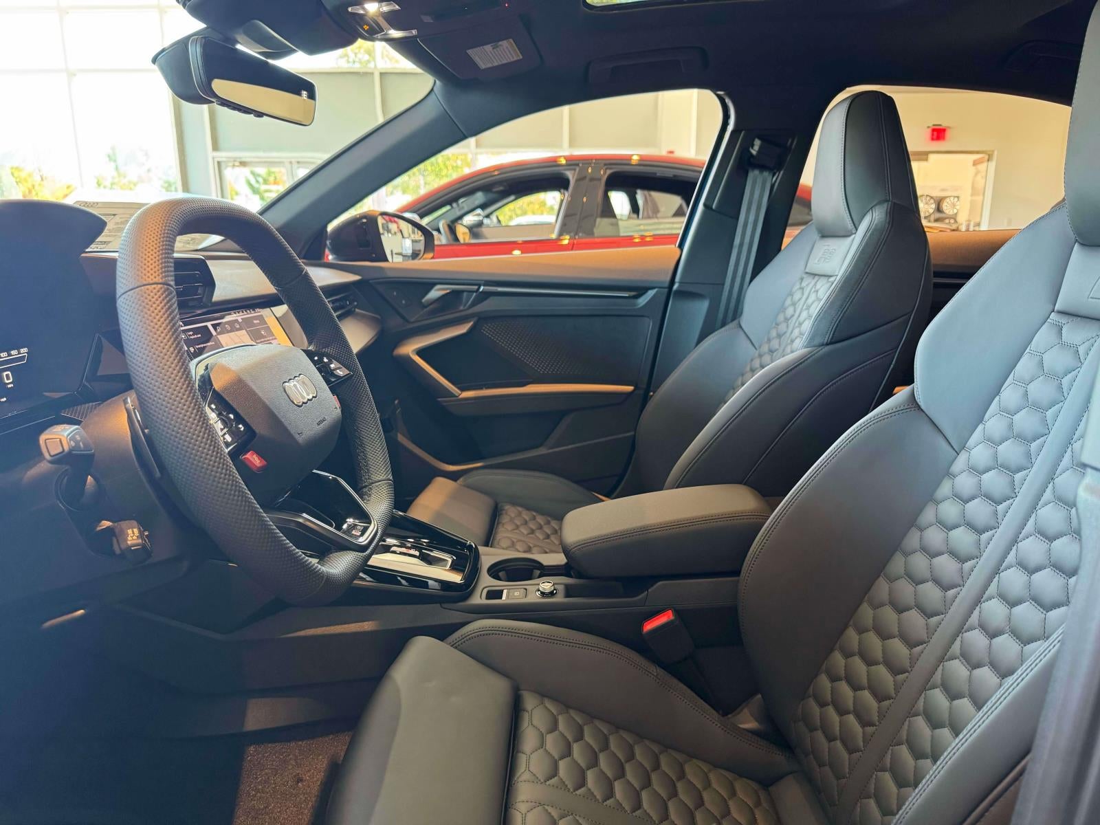 2026 Audi RS 3 2.5T