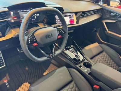 2026 Audi RS 3 2.5T