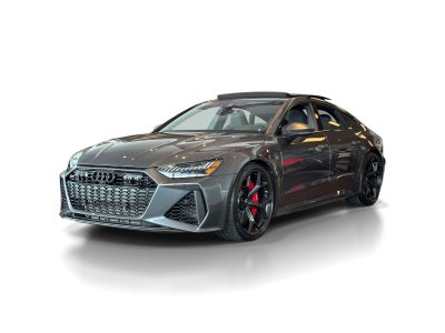 2026 Audi RS 7 4.0T