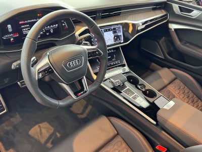 2026 Audi RS 7 4.0T
