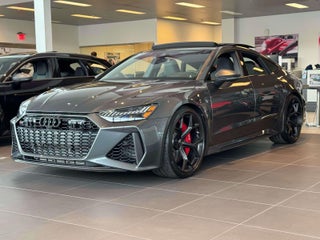2026 Audi RS 7 4.0T